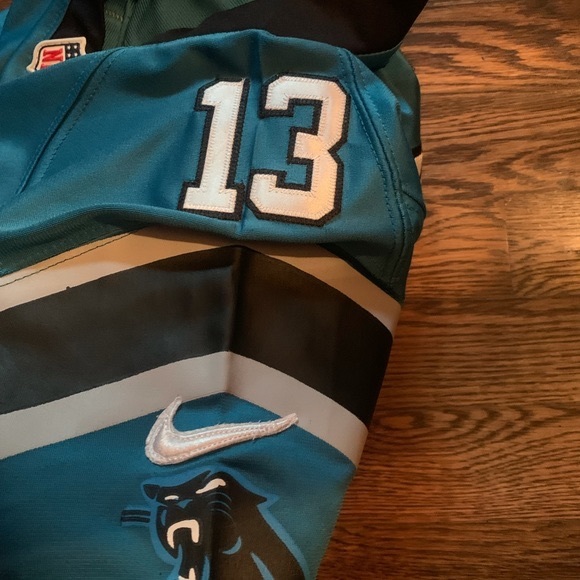 Panthers player Kelvin Benjamin jersey - Picture 3 of 5